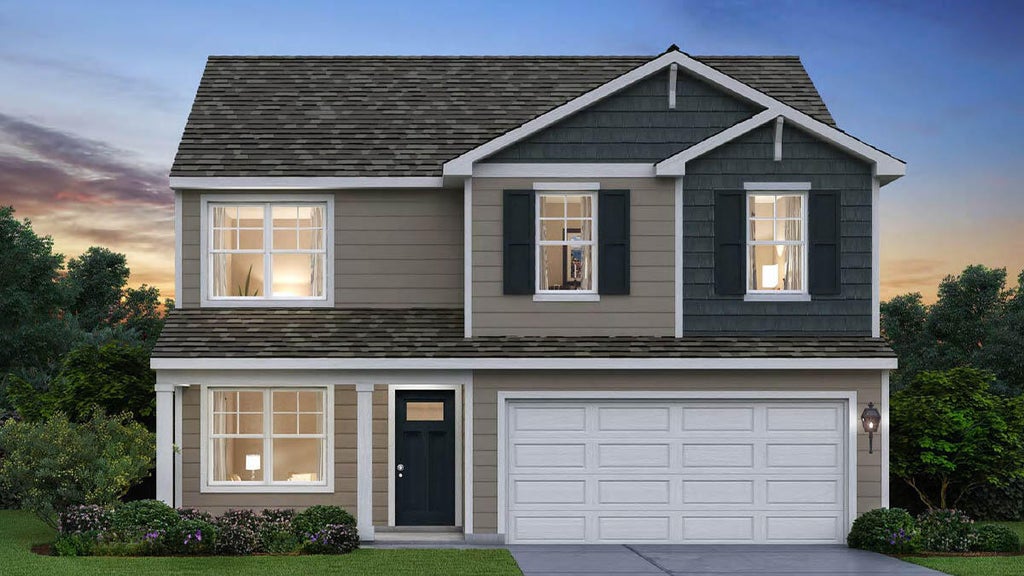 Photo of 4061 Paddock Street, Portage, IN 46368 (MLS # 844090)