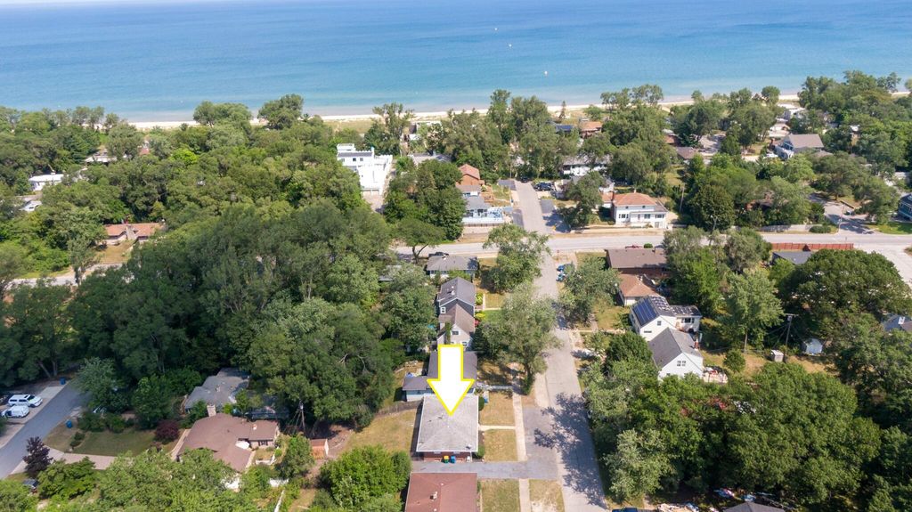 Photo of 1060 N Vanderburg Street, Gary, IN 46403 (MLS # 834540)