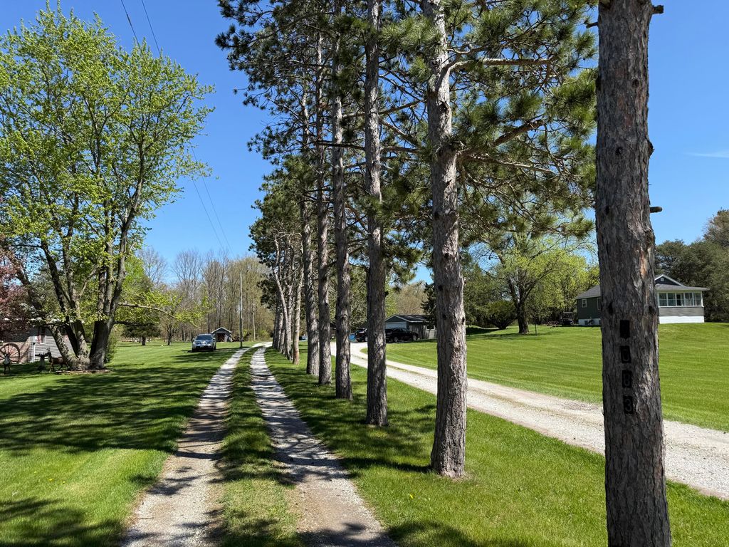 Photo of 1083 S Baums Bridge Road, Kouts, IN 46347 (MLS # 837438)