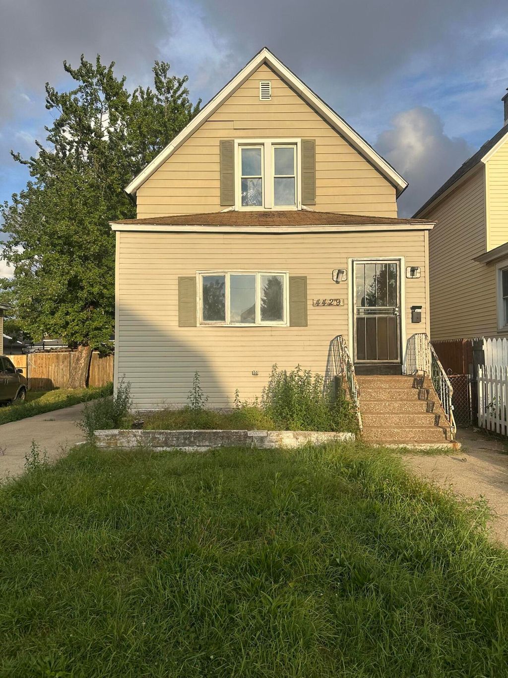 Photo of 4429 Northcote Avenue, East Chicago, IN 46312 (MLS # 832358)
