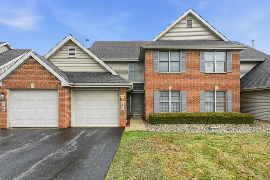 Photo of 1148 Timberwood Lane, Schererville, IN 46375 (MLS # 832092)