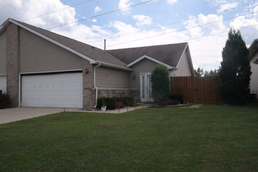 Photo of 1743 W 86th Lane, Merrillville, IN 46410 (MLS # 834271)