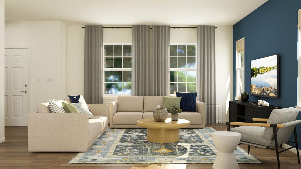 Photo of 4768 Creek View Lane, Lowell, IN 46356 (MLS # 836767)