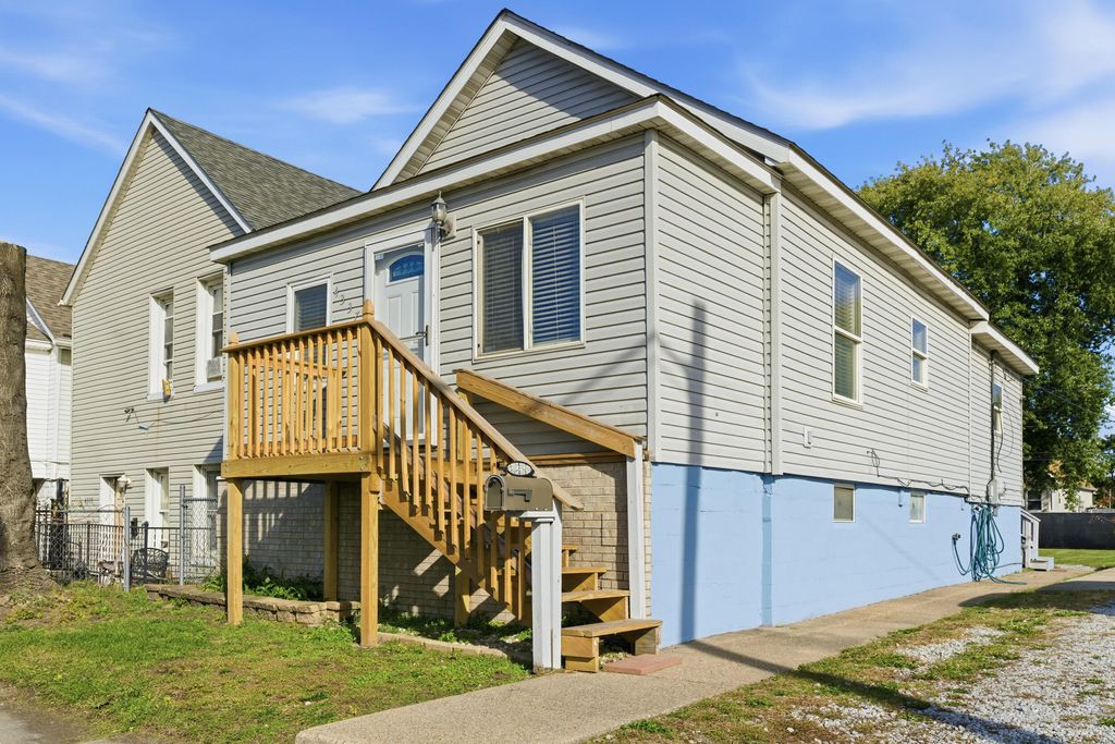 Photo of 4337 State Line Avenue, Hammond, IN 46327 (MLS # 829959)