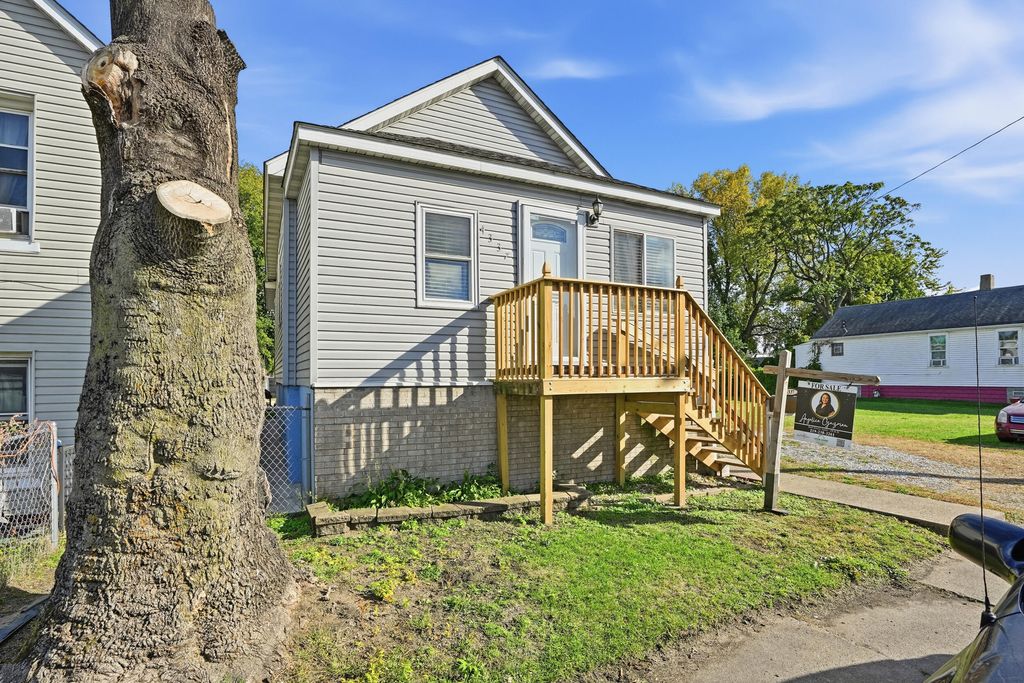 Photo of 4337 State Line Avenue, Hammond, IN 46327 (MLS # 829959)