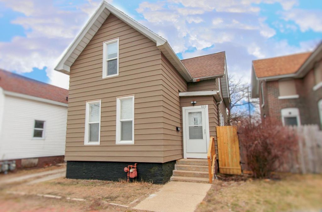 Photo of 820 Elston Street, Michigan City, IN 46360 (MLS # 835752)