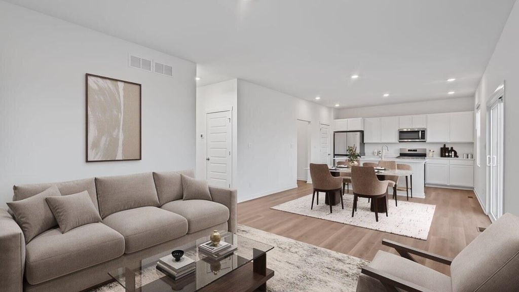 Photo of 4058 Paddock Street, Portage, IN 46368 (MLS # 837739)