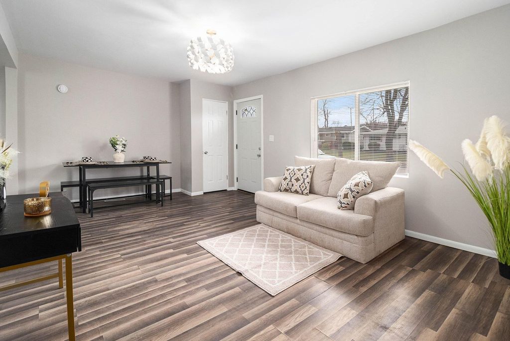 Photo of 1272 E 36th Place, Gary, IN 46409 (MLS # 836291)