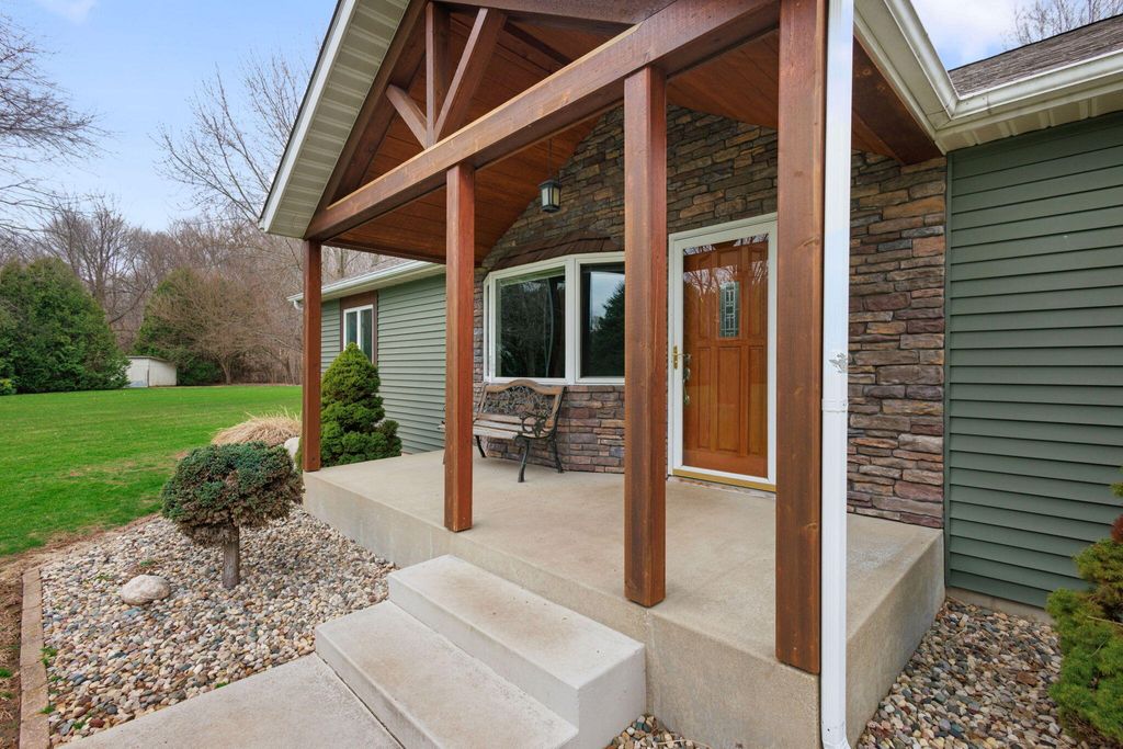 Photo of 5225 E 50 N, La Porte, IN 46350 (MLS # 836395)