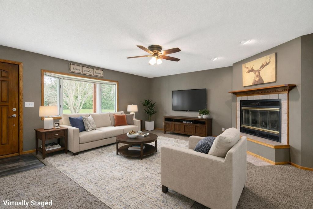 Photo of 5225 E 50 N, La Porte, IN 46350 (MLS # 836395)