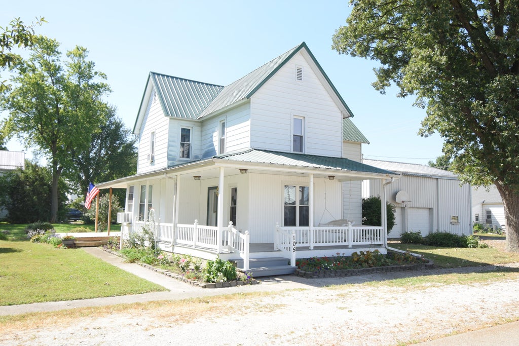 Photo of 105 W South Street, Remington, IN 47977 (MLS # 845294)