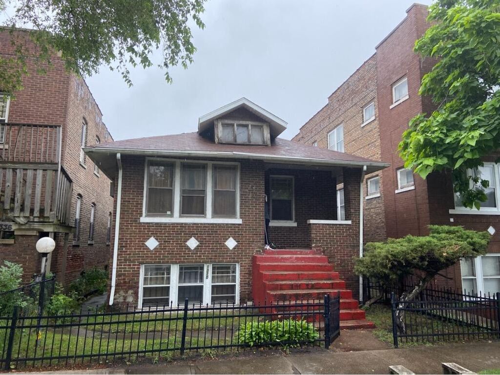 Photo of 1330 Van Buren Street, Gary, IN 46407 (MLS # 831951)