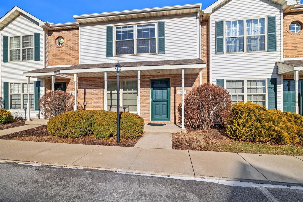 Photo of 1838 Golden Oak Court, Crown Point, IN 46307 (MLS # 832802)