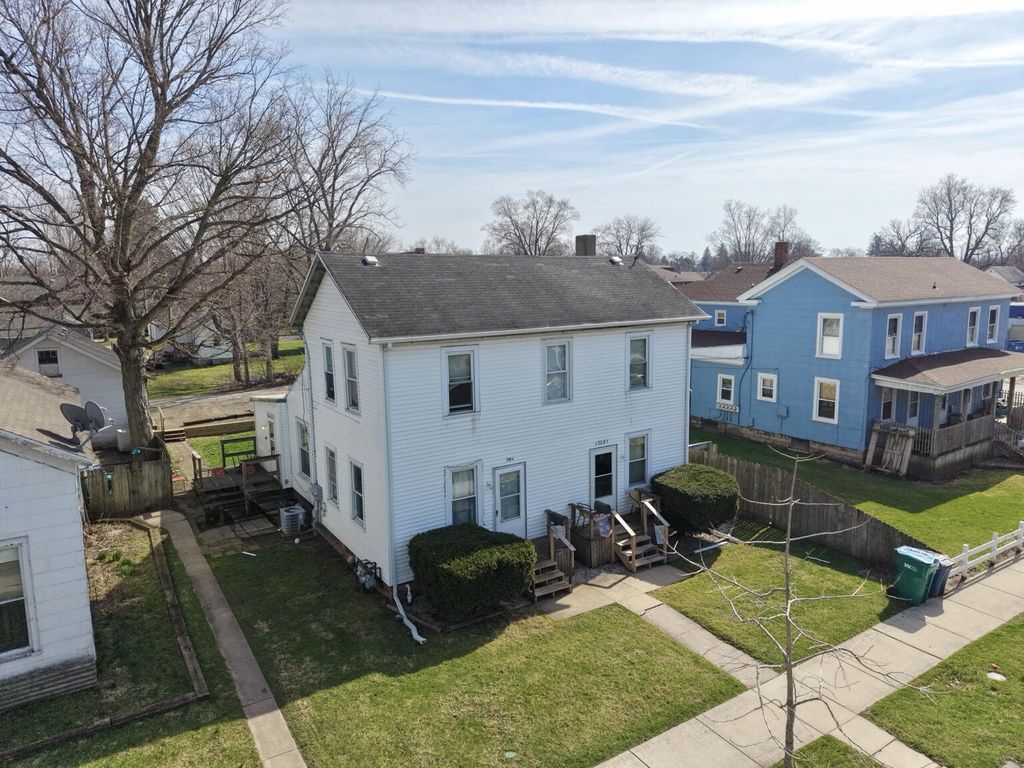 Photo of 1208 Jefferson Avenue, La Porte, IN 46350 (MLS # 835846)