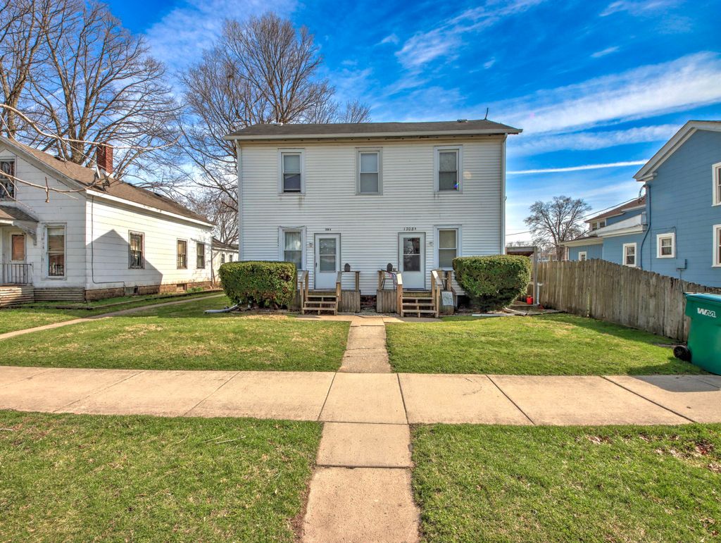 Photo of 1208 Jefferson Avenue, La Porte, IN 46350 (MLS # 835846)