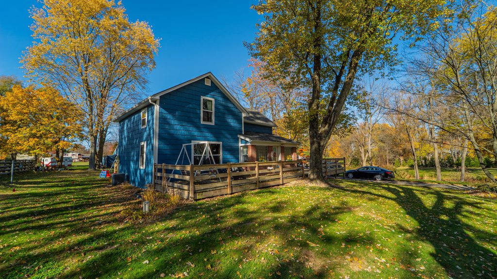 Photo of 5099 Sage Road, Plymouth, IN 46563 (MLS # 830556)