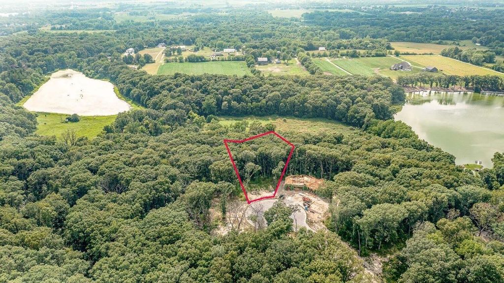 Photo of 4398 Willard Lane, Lowell, IN 46356 (MLS # 832402)