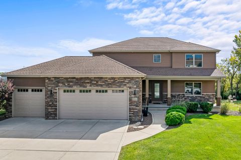 10033 W 99th Avenue, St. John, IN 46373 - #: 829144