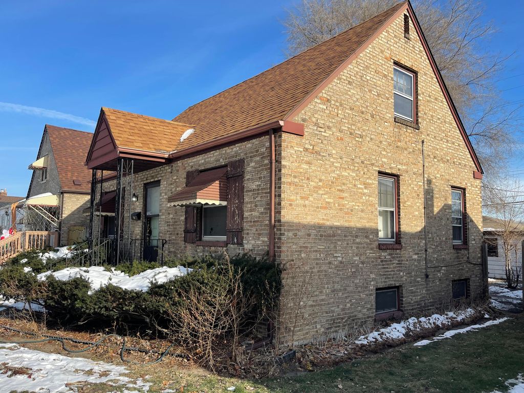 Photo of 7339 Jefferson Avenue, Hammond, IN 46324 (MLS # 831932)