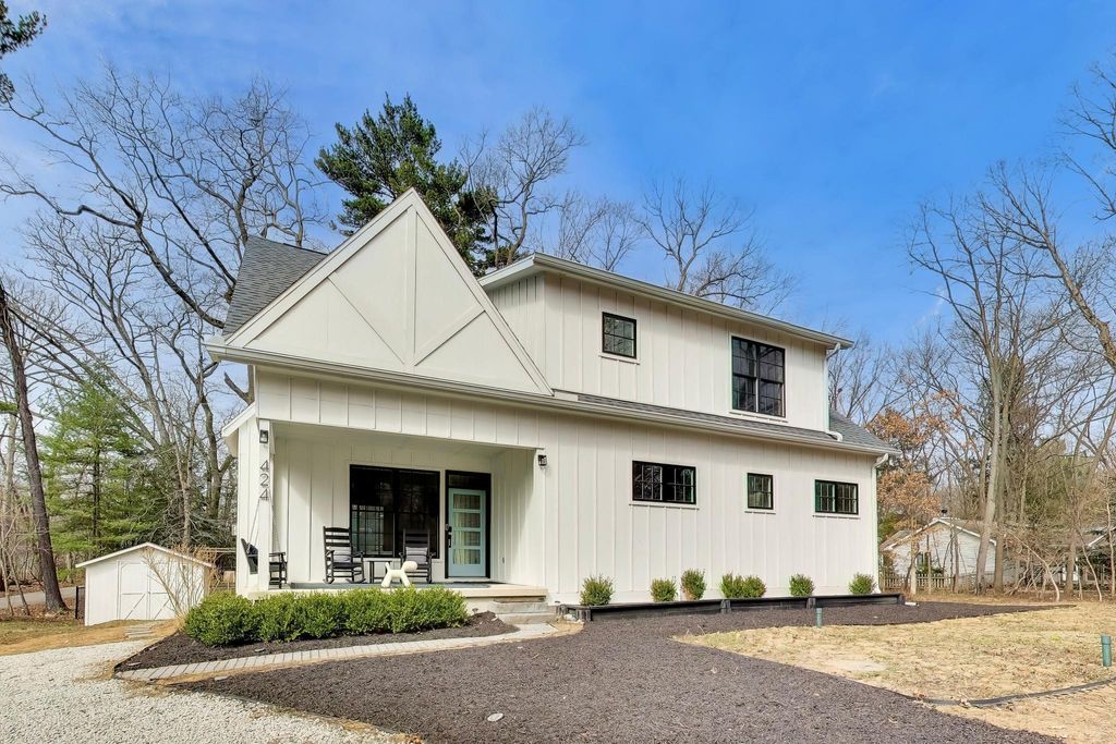 Photo of 424 Dreamwold Way, Michiana Shores, IN 46360 (MLS # 835473)