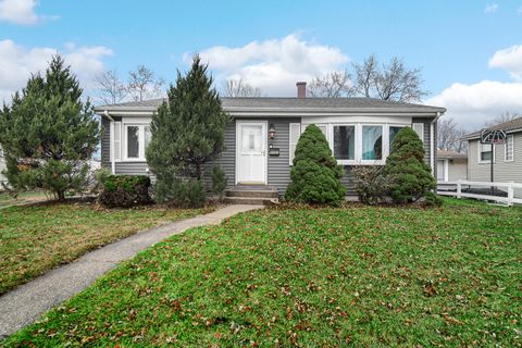 Property photo of 3107 Eder Street, Highland, IN 46322