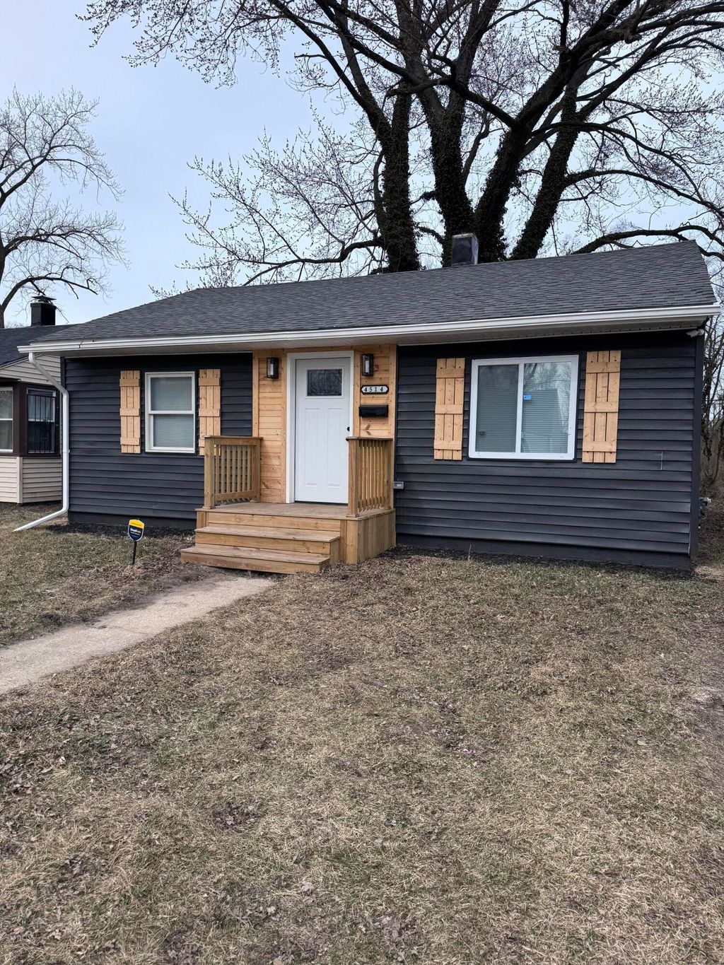 Photo of 4514 E 10th Avenue, Gary, IN 46403 (MLS # 834798)