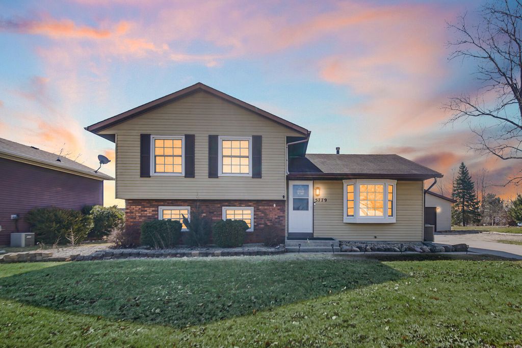 Photo of 5779 Arthur Avenue, Lowell, IN 46356 (MLS # 834824)