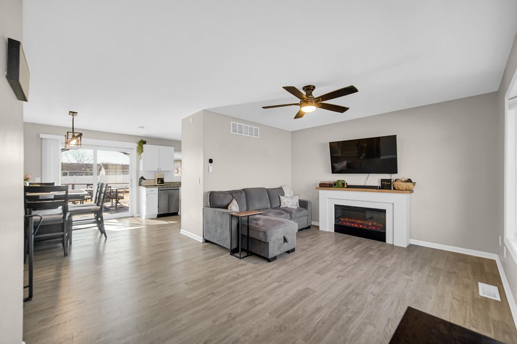 Photo of 5779 Arthur Avenue, Lowell, IN 46356 (MLS # 834824)