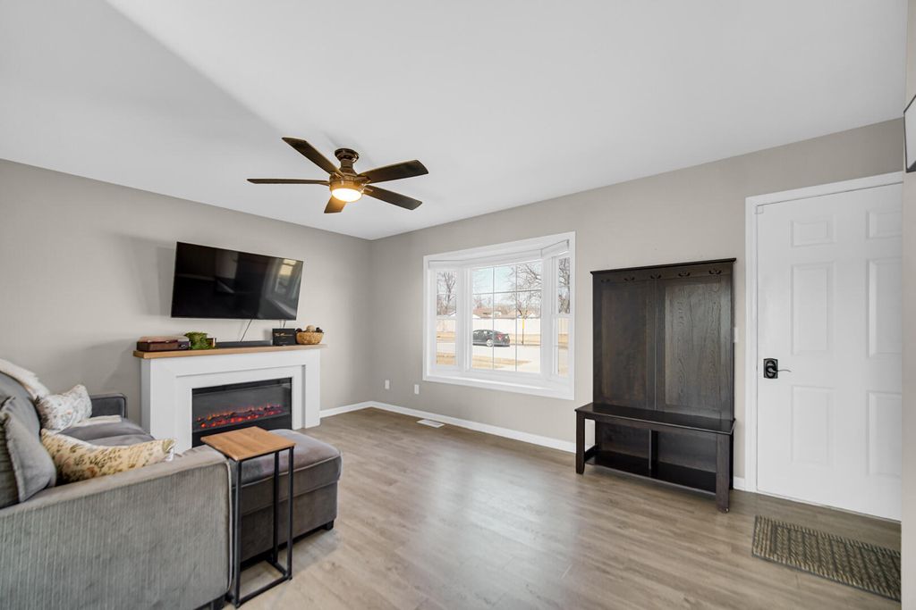 Photo of 5779 Arthur Avenue, Lowell, IN 46356 (MLS # 834824)