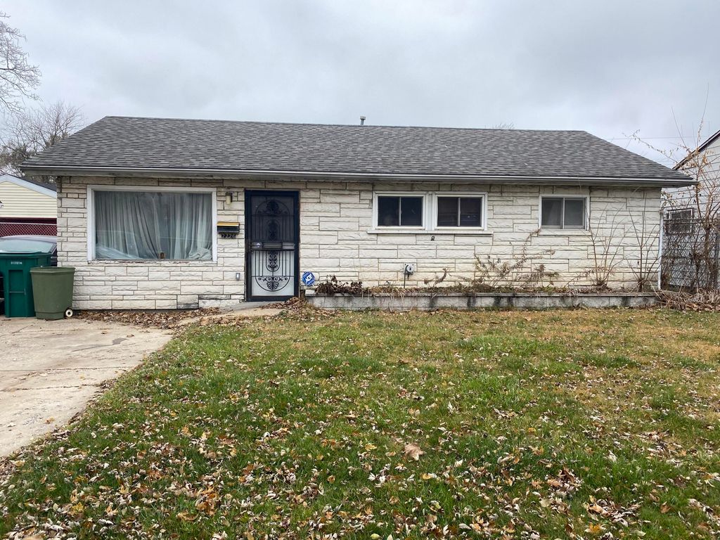 Photo of 2726 Marshalltown Drive, Gary, IN 46407 (MLS # 831454)