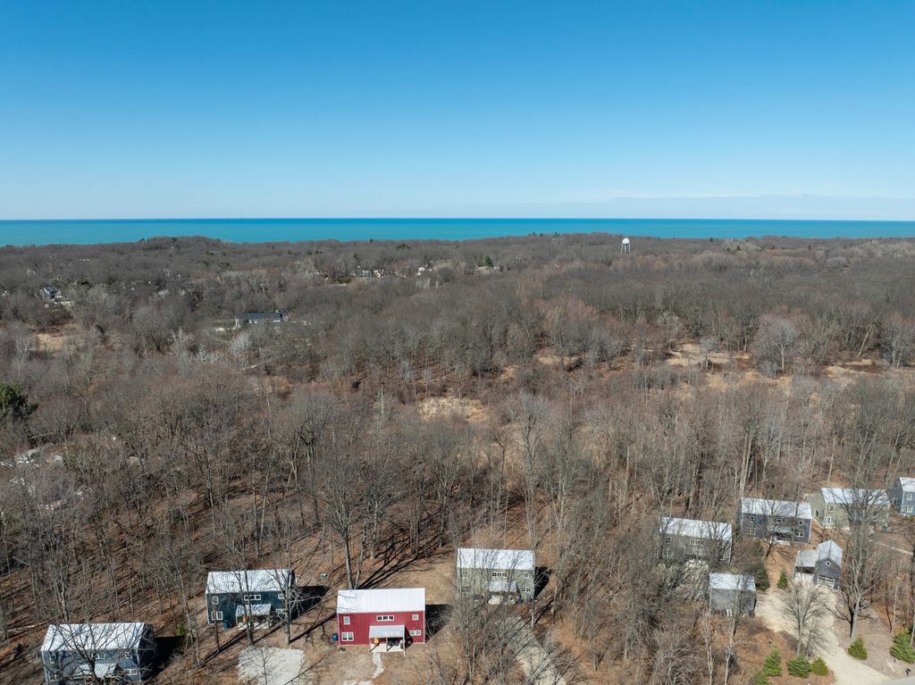 Photo of 10290 Old Grand Beach Road, Michigan City, IN 46360 (MLS # 835147)