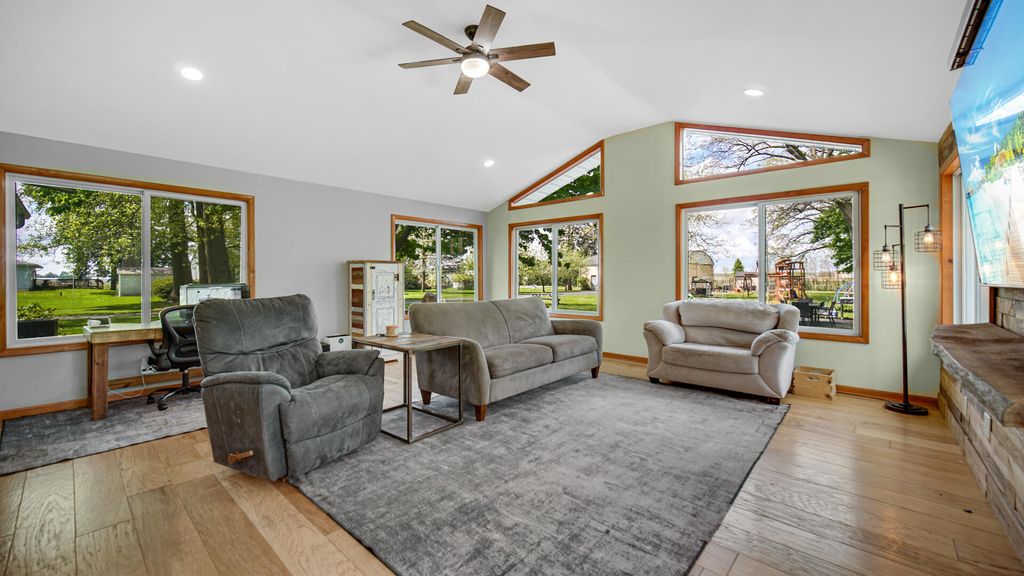 Photo of 1252 Rigg Road, Valparaiso, IN 46383 (MLS # 838267)