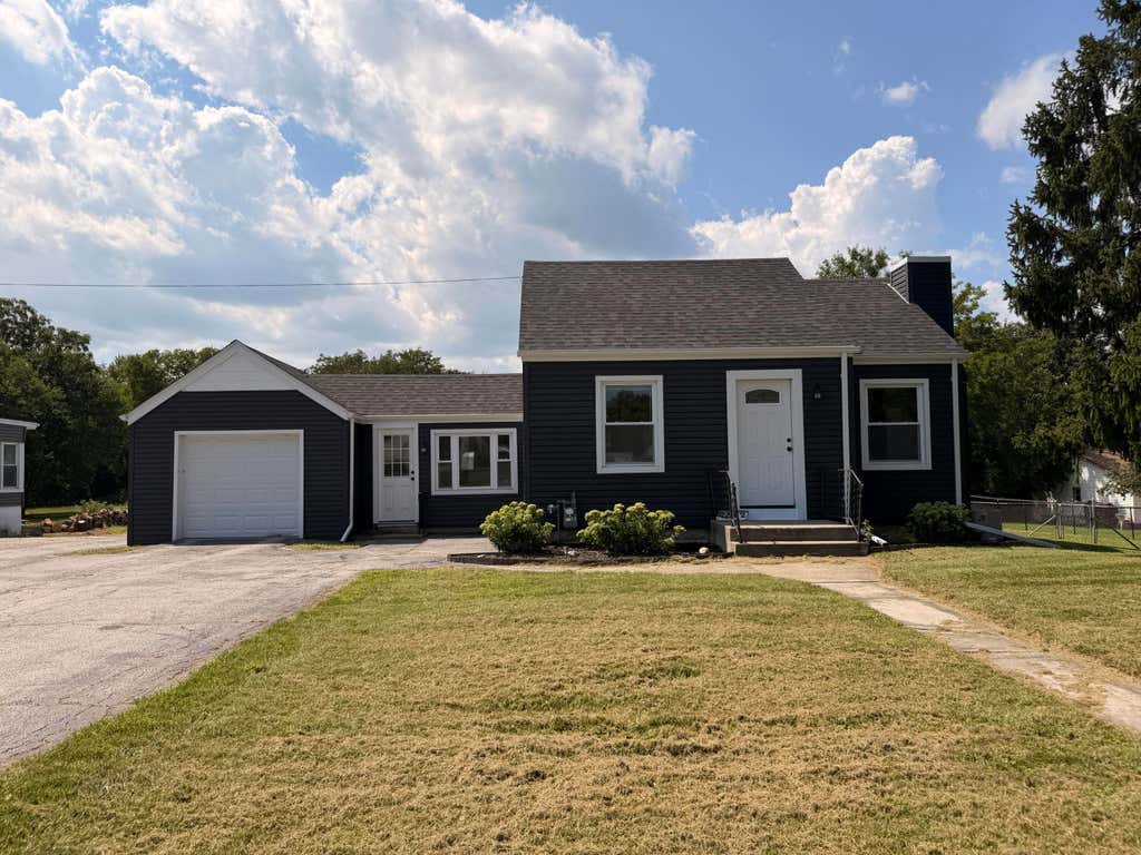 Photo of 7302 Grand Boulevard, Hobart, IN 46342 (MLS # 844360)
