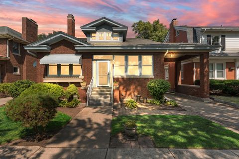 25 Wildwood Road, Hammond, IN 46324 - #: 813350