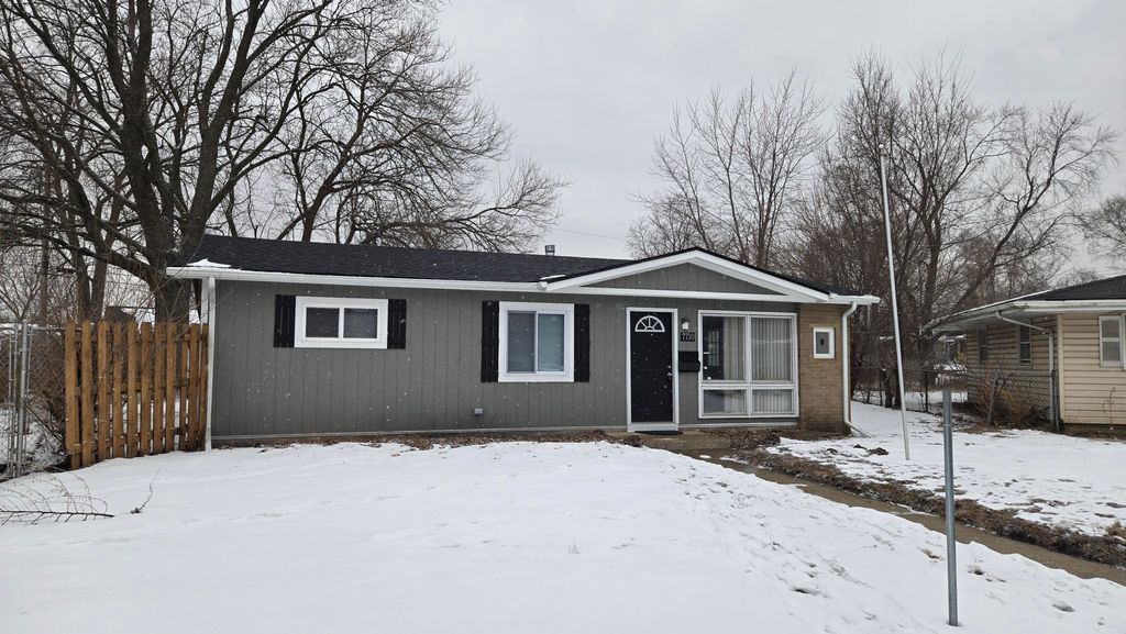 Photo of 7730 Rhode Island Court, Hammond, IN 46323 (MLS # 833680)