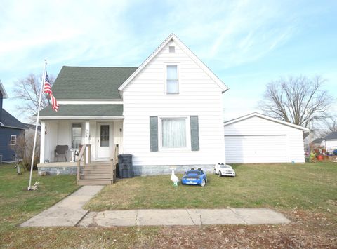 506 E Elm Street, Rensselaer, IN 47978 - #: 832154