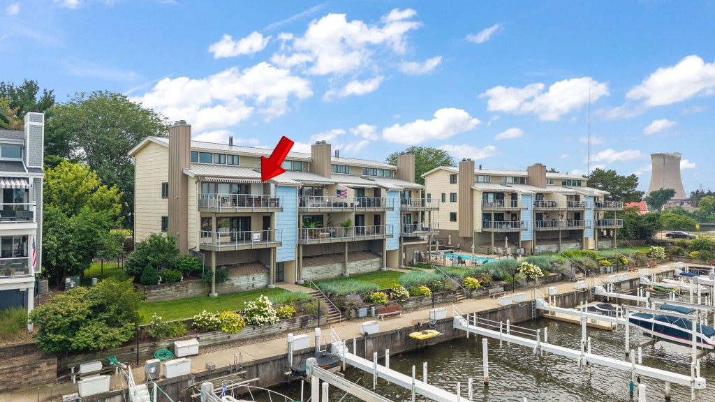 Photo of 2 Marine Drive #8, Michigan City, IN 46360 (MLS # 843701)