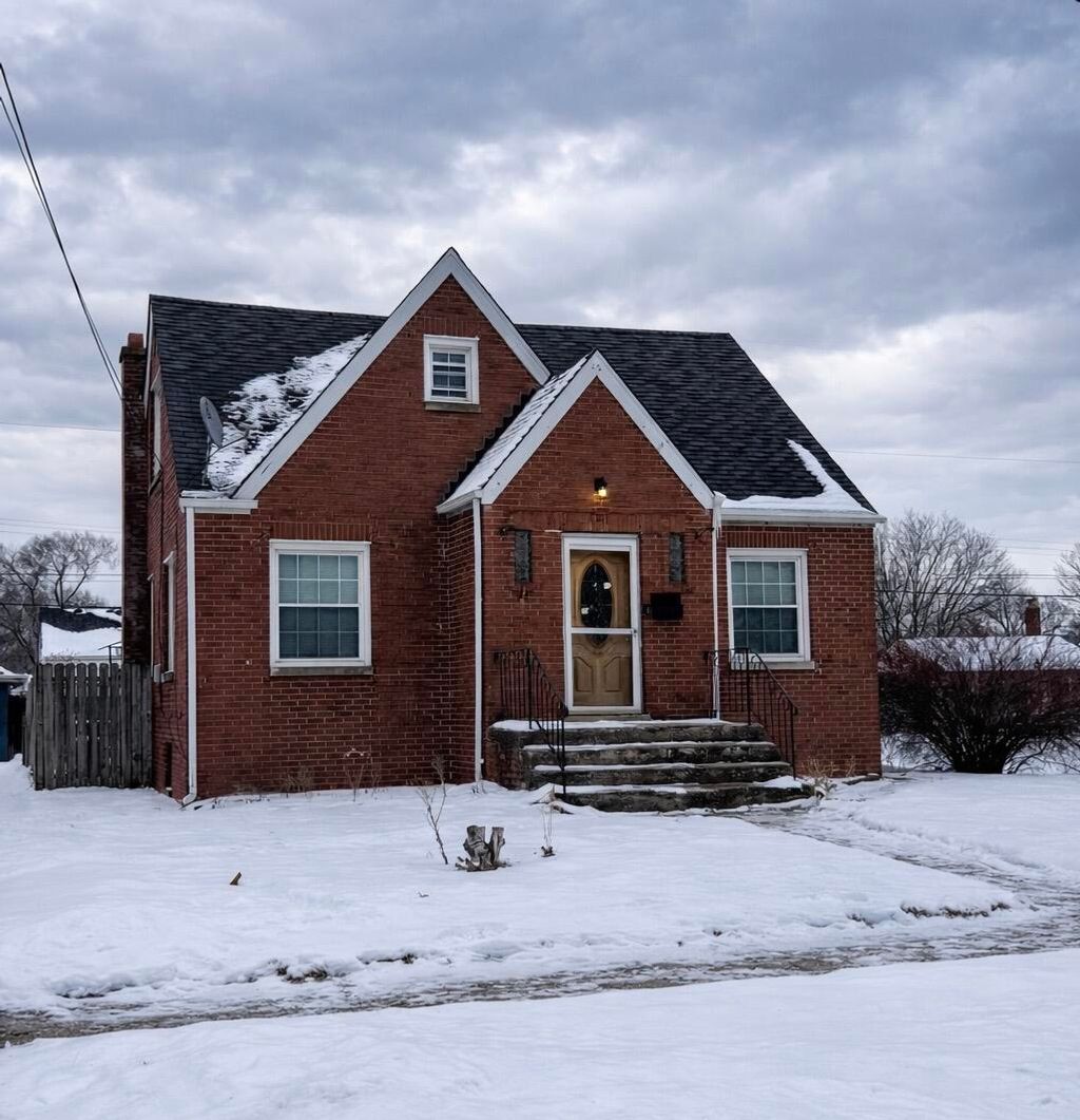 Photo of 7341 Harrison Avenue, Hammond, IN 46324 (MLS # 833544)