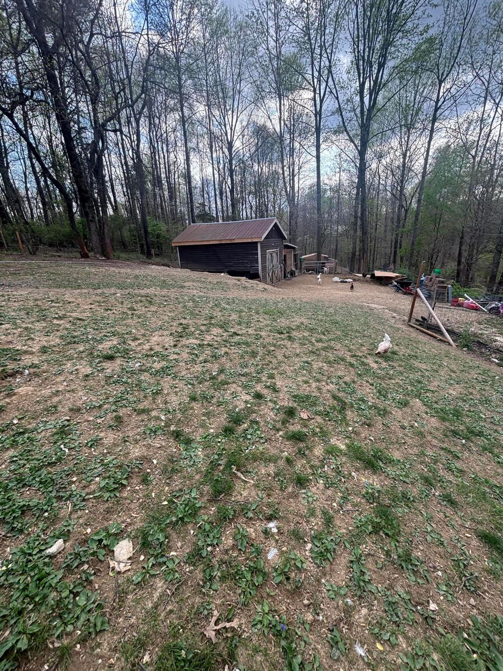 Photo of 8940 Bean Blossom Road, Trafalgar, IN 46181 (MLS # 837462)