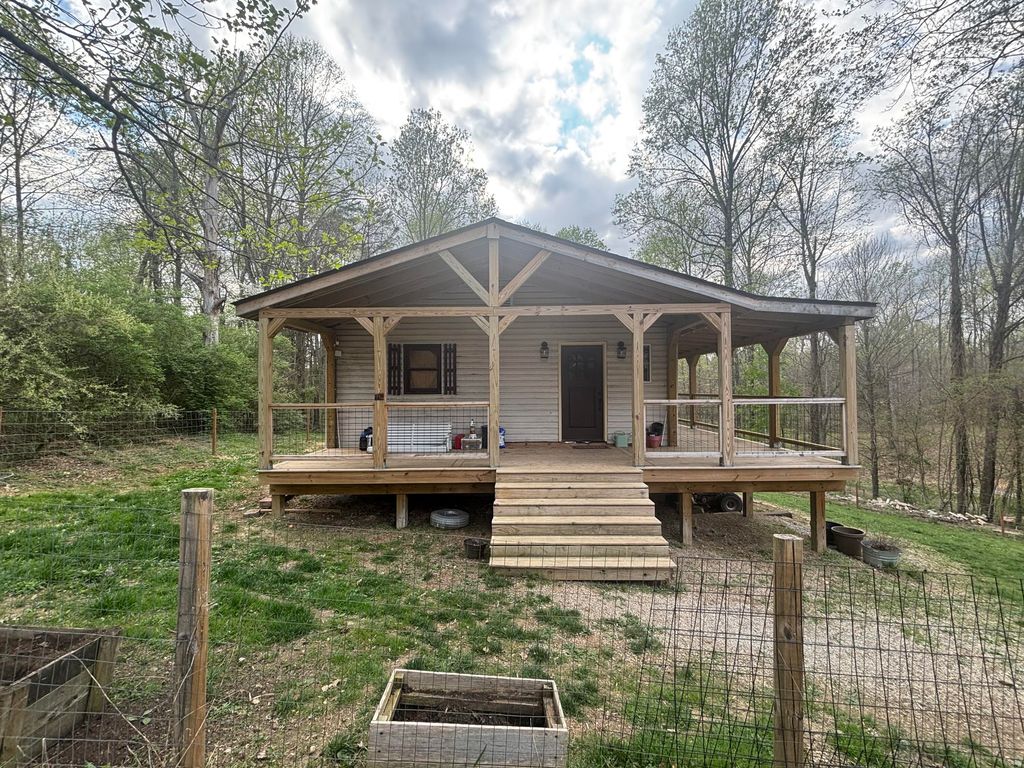 Photo of 8940 Bean Blossom Road, Trafalgar, IN 46181 (MLS # 837462)