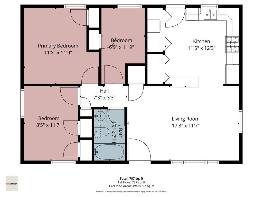 Photo of 1209 W 1st Place, Hobart, IN 46342 (MLS # 834219)