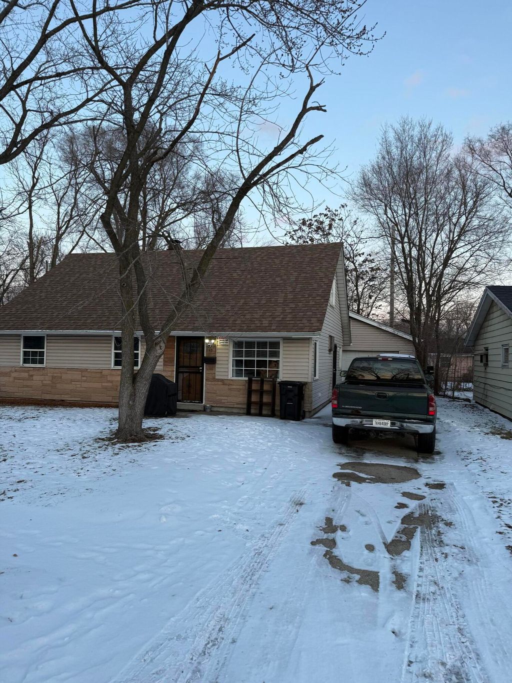 Photo of 1157 S Hamilton Street, Gary, IN 46403 (MLS # 833103)