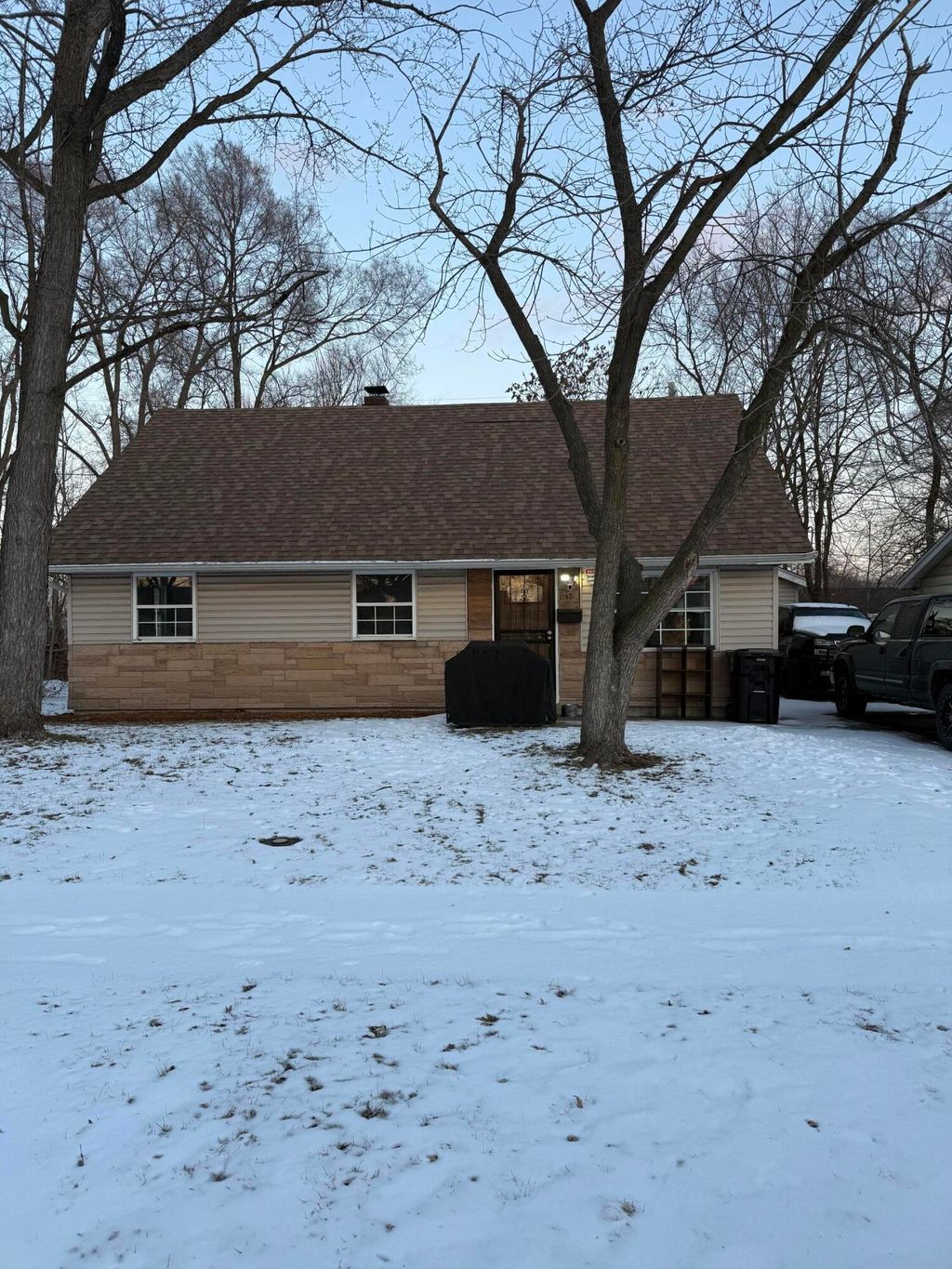 Photo of 1157 S Hamilton Street, Gary, IN 46403 (MLS # 833103)