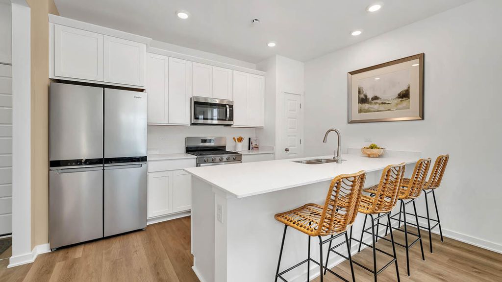 Photo of 9026 Remington Way, Saint John, IN 46373 (MLS # 837689)