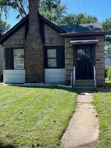 Photo of 3740 Monroe Street, Gary, IN 46408 (MLS # 844269)