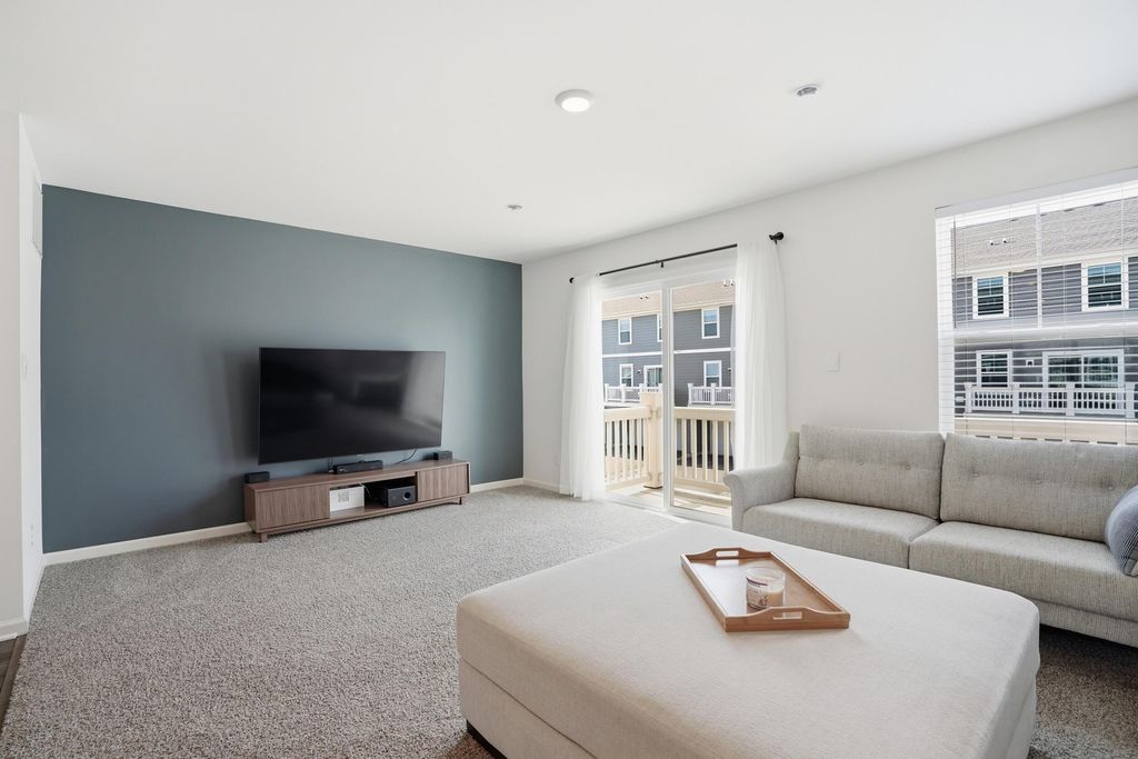 Photo of 8703 Orchid Drive, Saint John, IN 46373 (MLS # 839382)