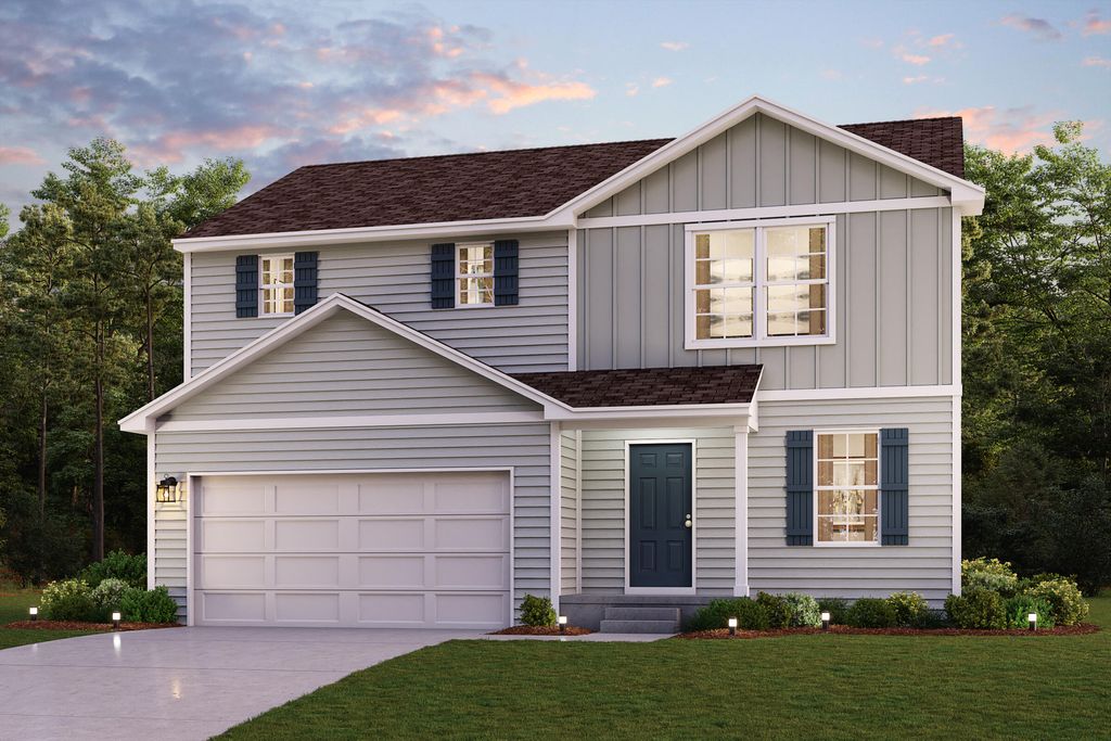 Photo of 907 Larchmere Road, Kingsford Heights, IN 46346 (MLS # 837178)