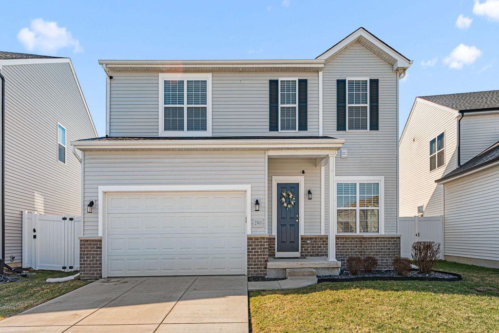 Photo of 2143 W 132nd Place, Crown Point, IN 46307 (MLS # 835448)