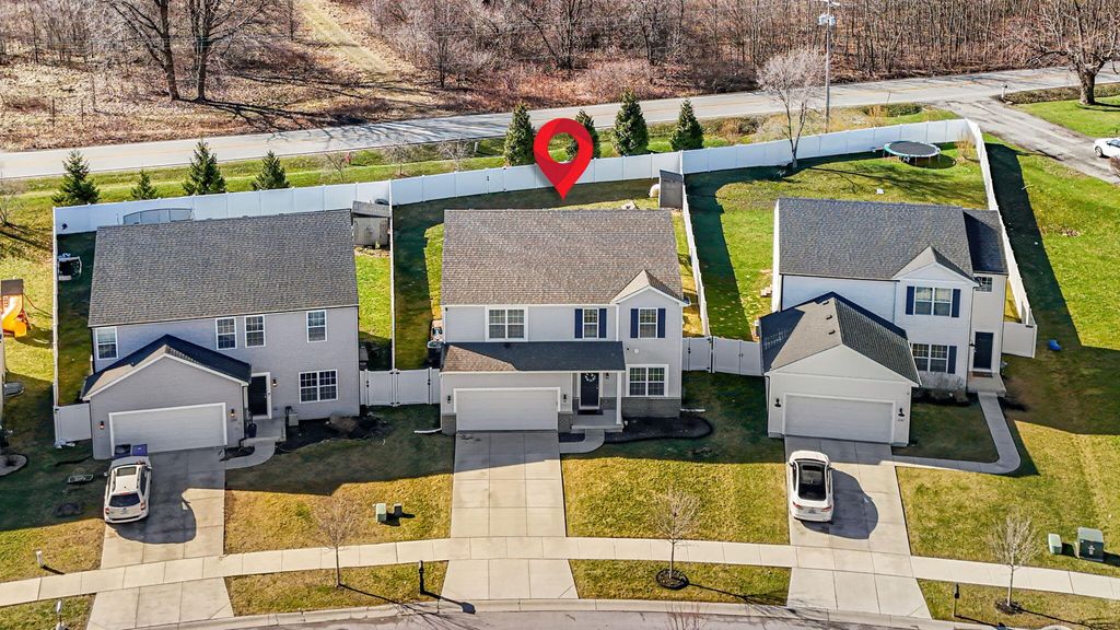 Photo of 2143 W 132nd Place, Crown Point, IN 46307 (MLS # 835448)