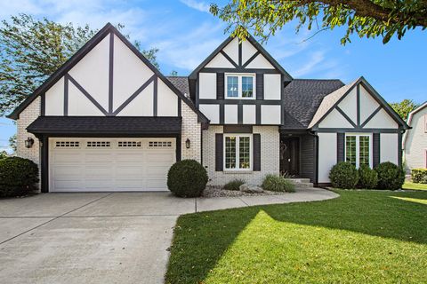 2342 Anna Street, Schererville, IN 46375 - #: 826062